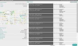 Indicative screenshot