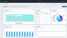 InsightOps screenshot