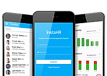 InstaHR Screenshot