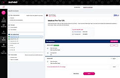 Enrollment and Administration screenshot