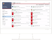 Ivanti Service Manager screenshot