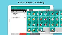 IVEPOS : One-Click Billing screenshot
