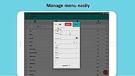 IVEPOS : Product Management screenshot