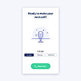 Call Type screenshot