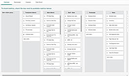 ManageMetrics screenshot