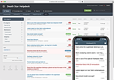 Dashboard screenshot