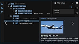 Design with realistic data