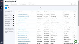 Creating Contacts Manually