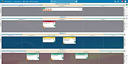 Kanbanize screenshot