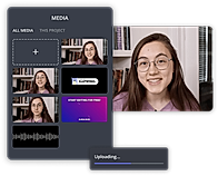 Media Library screenshot