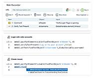 Katalon Studio screenshot