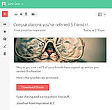 Notify Leads About Rewards