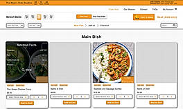 KitchenFuel screenshot