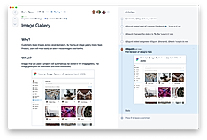 Kitemaker : Collaboration screenshot