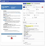 Applicant Tracking screenshot