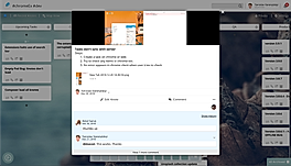Better visibility and management