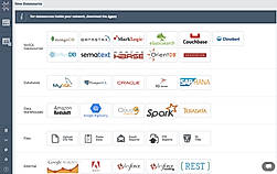Datasources Supported screenshot