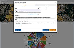 Easily Embed Analytics screenshot