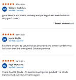 Blinds Reviews