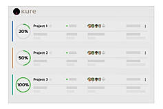 Easily Manage All Your Projects