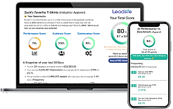 Leadsie Connect screenshot