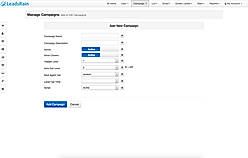 LeadsRain screenshot