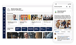 Learningbank screenshot
