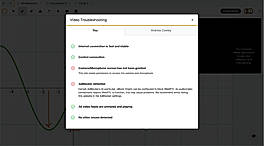 Lessonspace screenshot