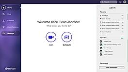 Scheduling a meeting