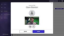 Making Receiving Call