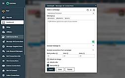 Messages screenshot