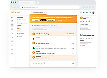 Chat - Support View