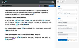 Automate Data screenshot
