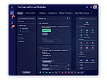 Conversational Builder