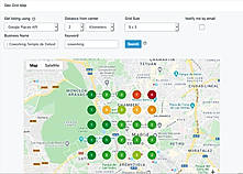 LocalRankMapper screenshot