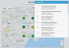 LocalRankMapper screenshot