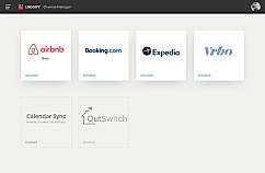 All your external listings in one place with our powerful Channel Manager