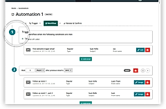 Fully featured automation 