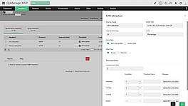 CPU Utilization screenshot