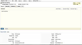 ManageEngine ServiceDesk Plus Demo - Request management