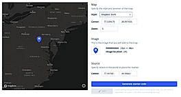 Use the marker playground