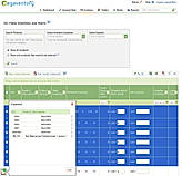 Product list is populated inside the Clipboard