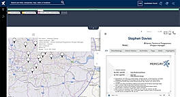 Searching Candidates