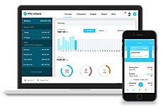 Merrchant screenshot