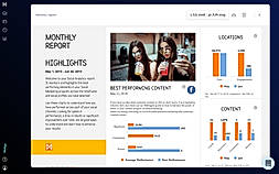 Create a Stronger Connection