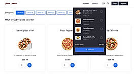 miniorders : Order screenshot