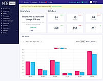 MOBtexting screenshot