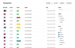 Transaction