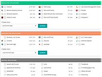 Productive Applications