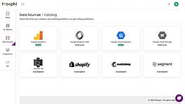 MorphL AI screenshot